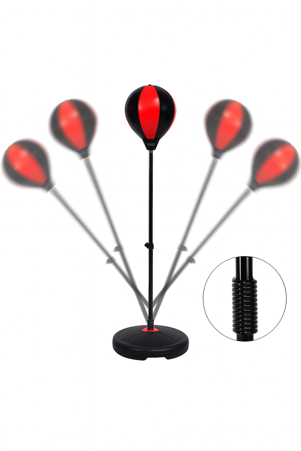 Punching Ball sur Pied Enfant