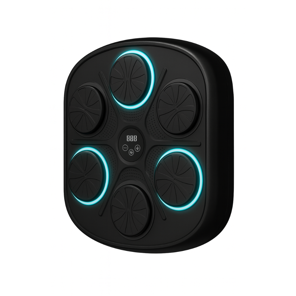 Music Boxing Machine