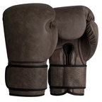 Gants de boxe en cuir