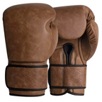 Gants de boxe en cuir