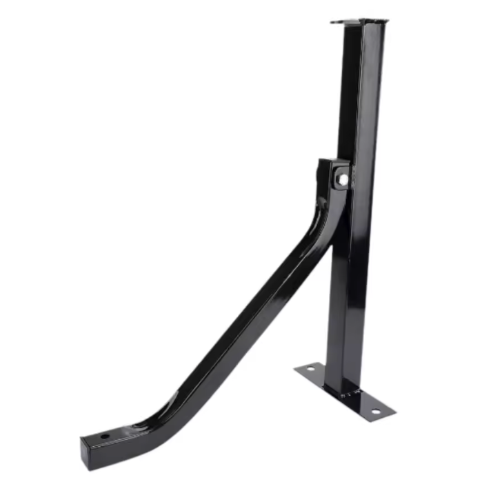 Support mural de sac de boxe