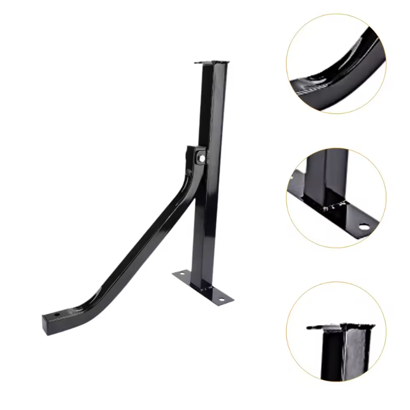 Support mural de sac de boxe