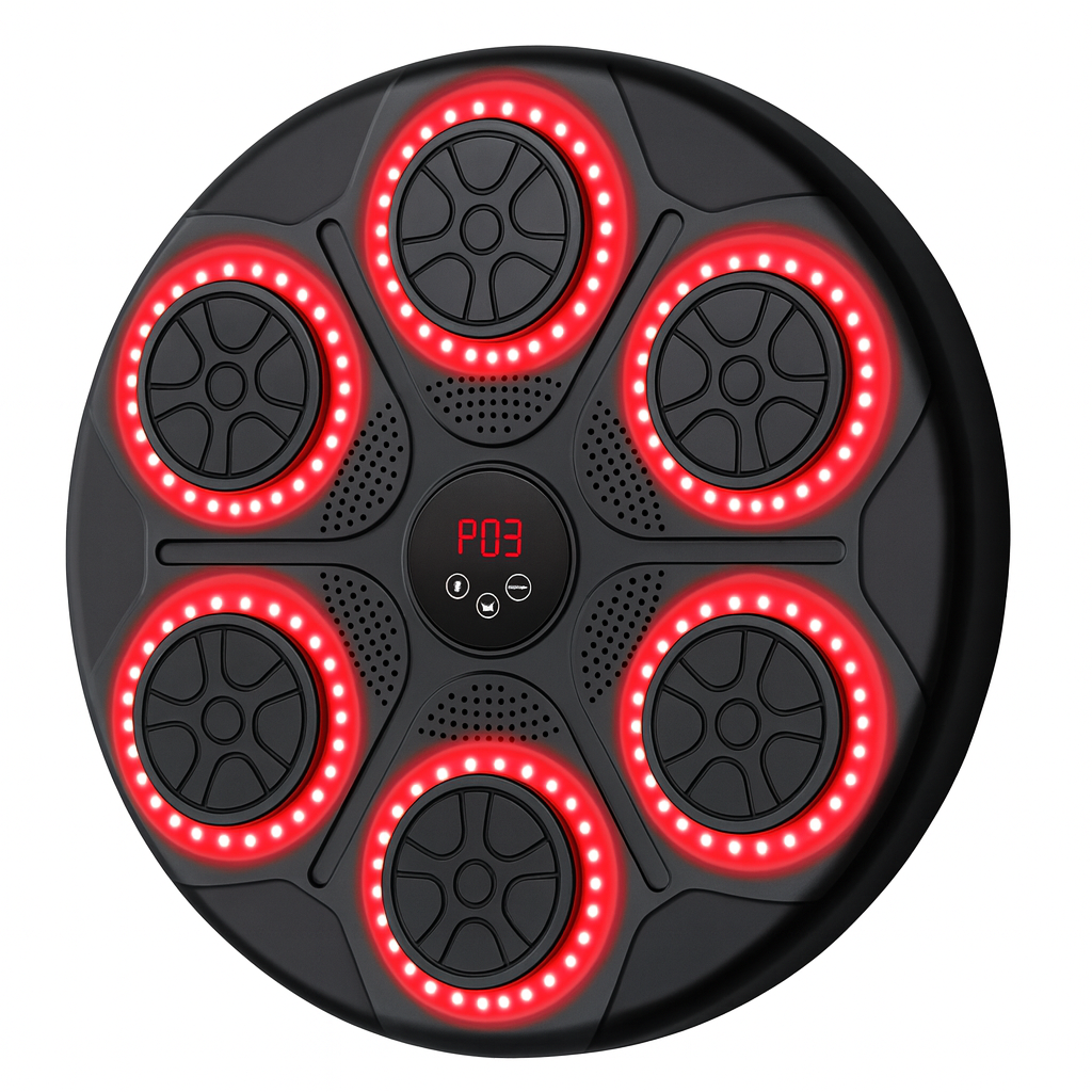 Music Boxing Machine Bluetooth Professionnel