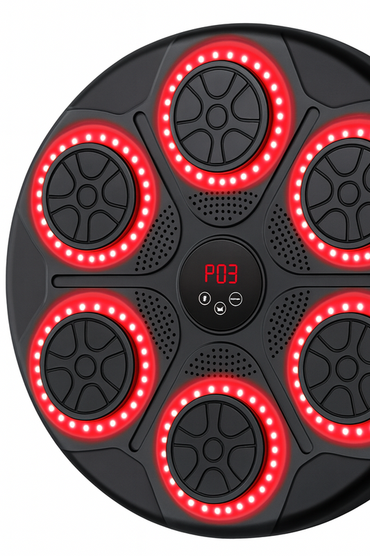 Music Boxing Machine Bluetooth Professionnel