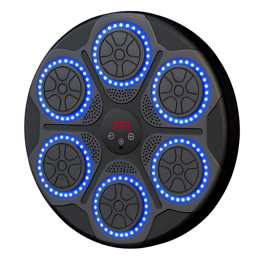 Music Boxing Machine Bluetooth Professionnel