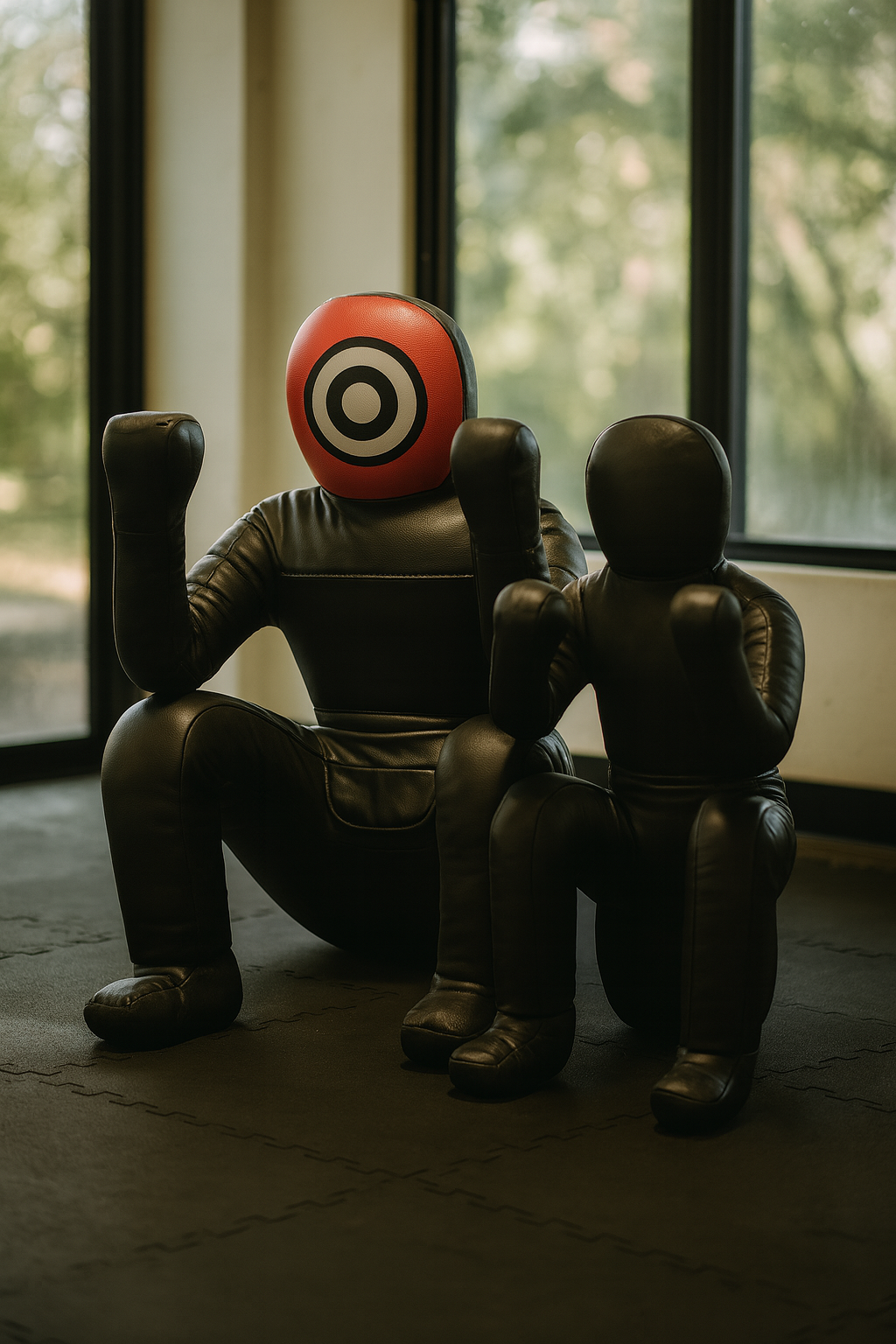 Mannequin de Lutte & Arts Martiaux