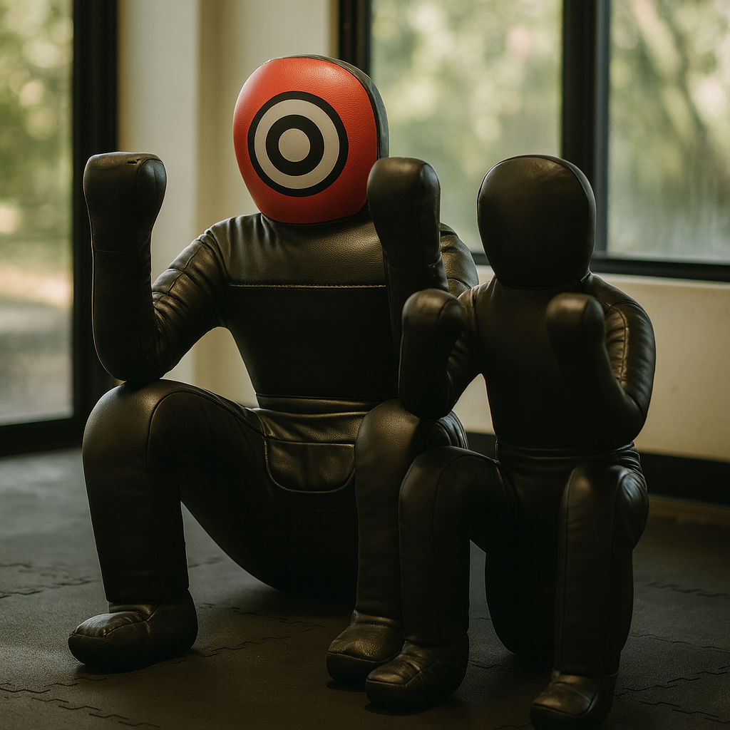 Mannequin de Lutte & Arts Martiaux