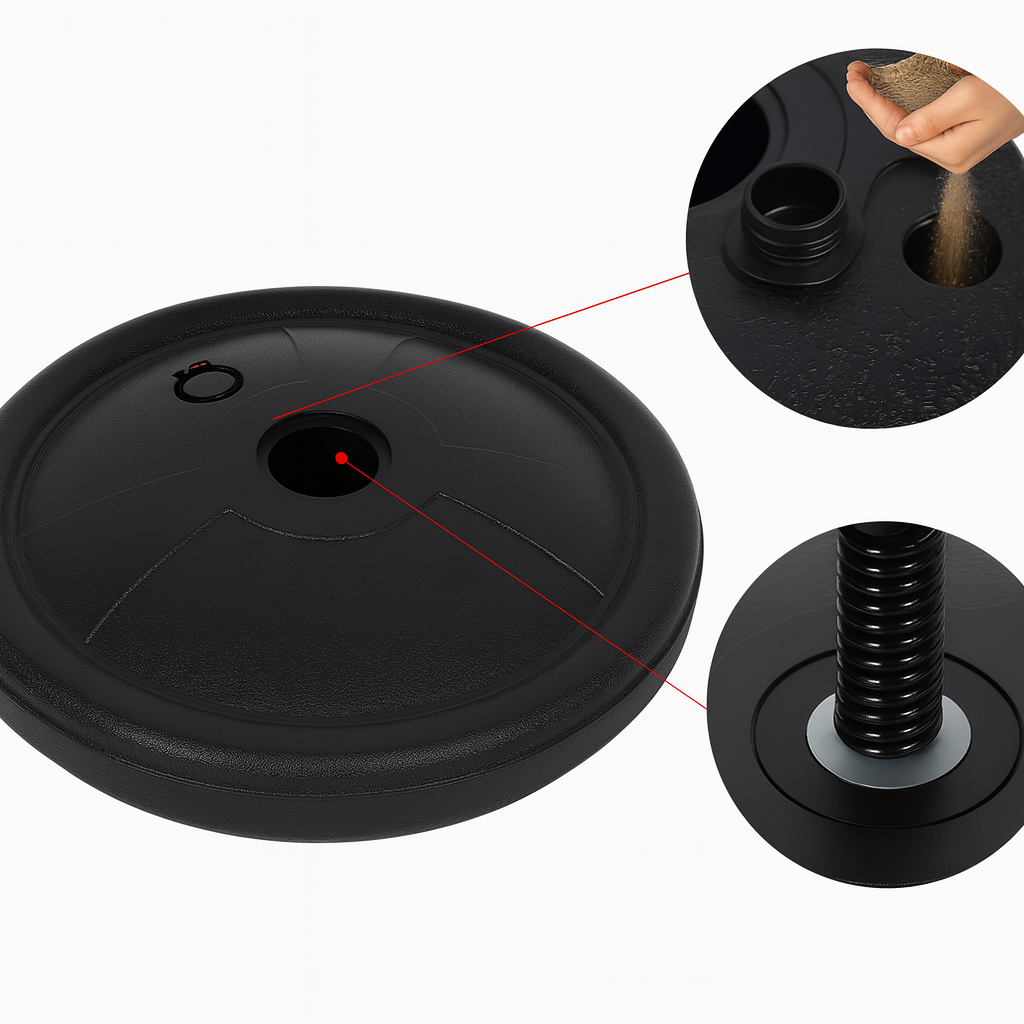 Punching Ball sur Pied