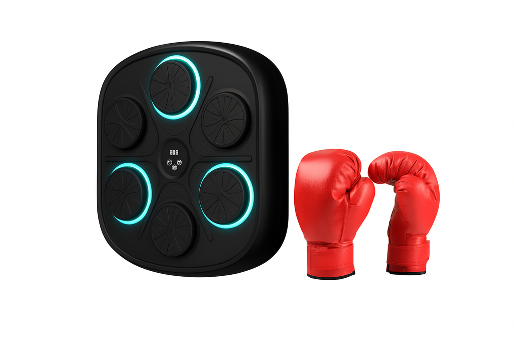 Music Boxing Machine