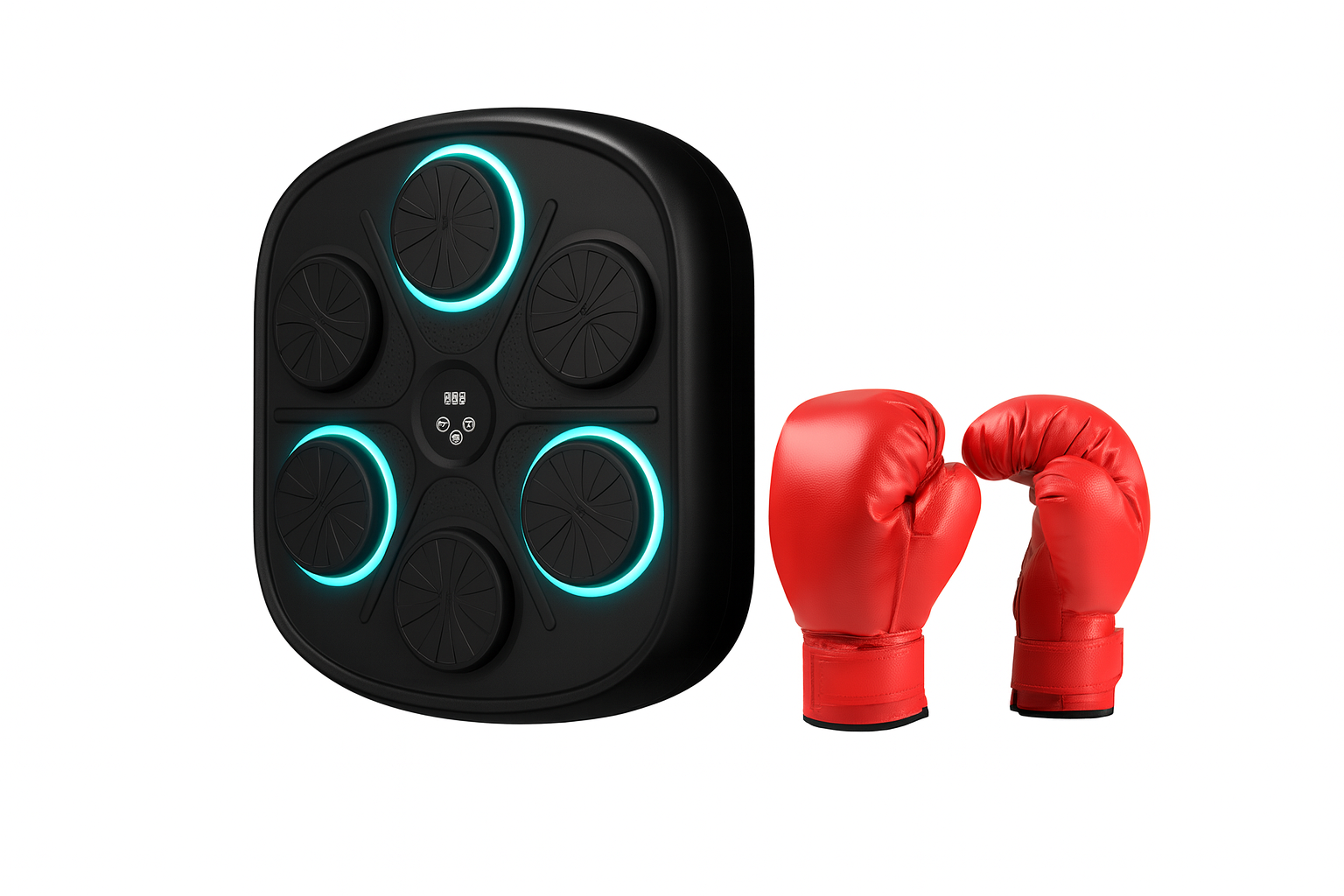 Music Boxing Machine