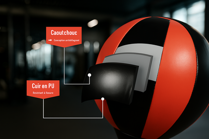 Punching Ball sur Pied Enfant