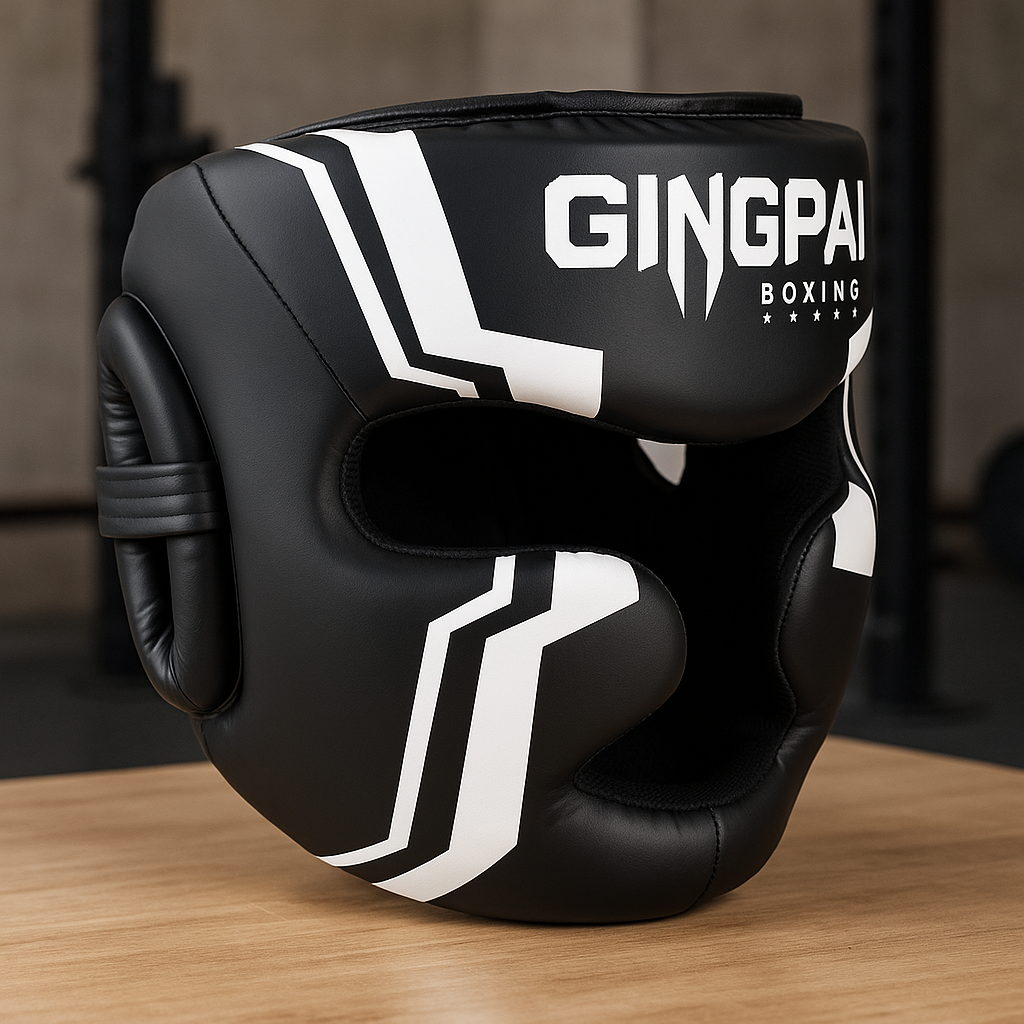 Casque de Boxe MMA