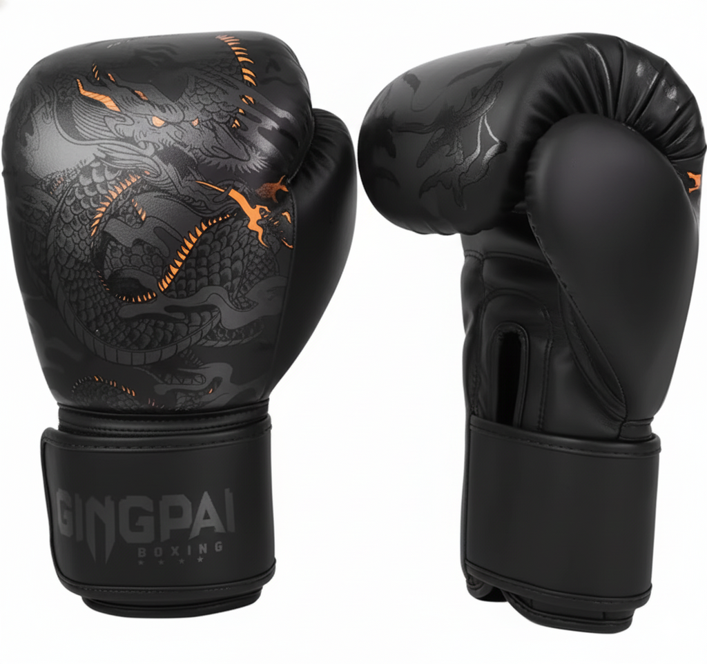 Gant de Boxe Dragon