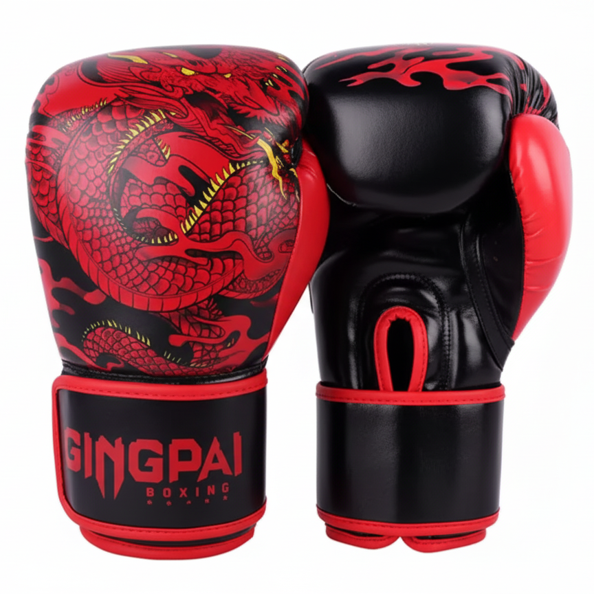Gant de Boxe Dragon