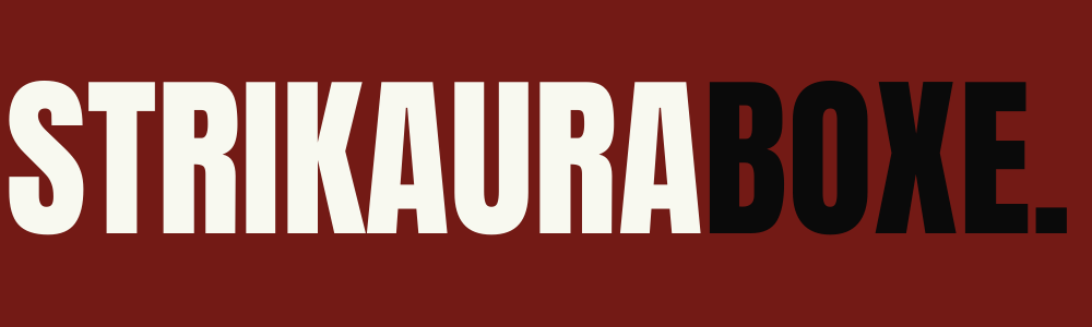 STRIKAURABOXE